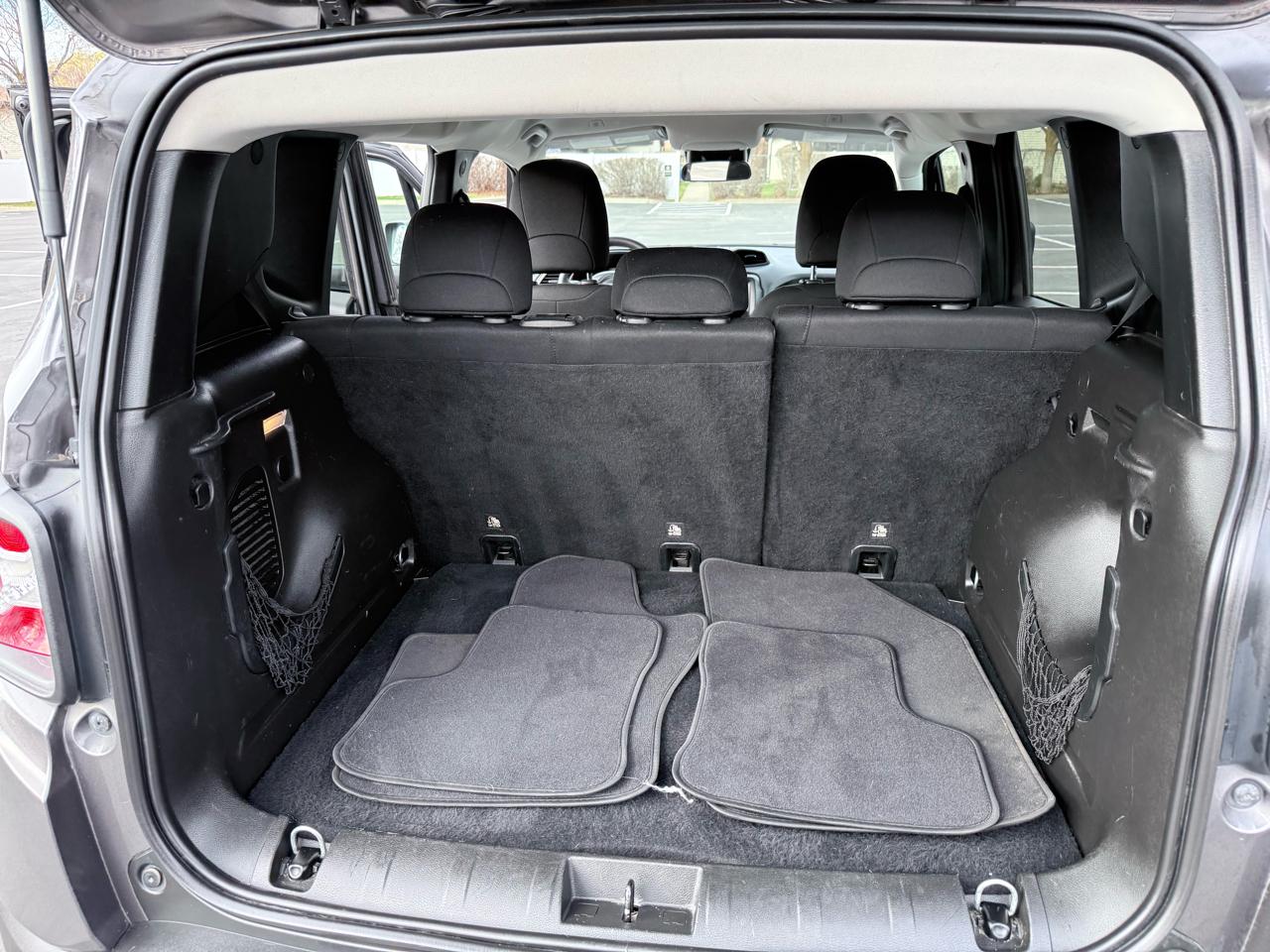 Jeep Renegade Latitude 2018