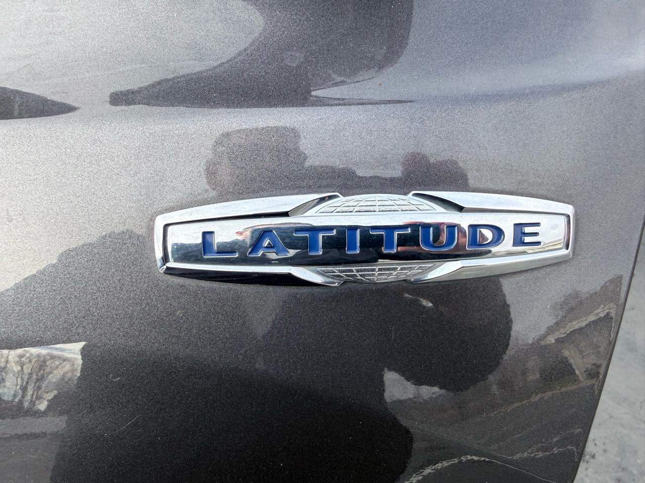 Jeep Renegade Latitude 2018