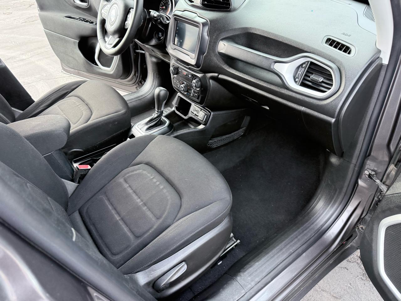 Jeep Renegade Latitude 2018