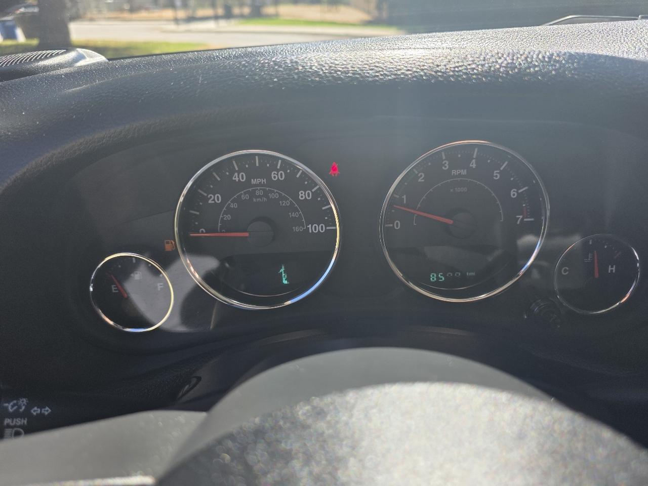 Jeep Wrangler Unlimited 4WD 4dr Altitude 2015