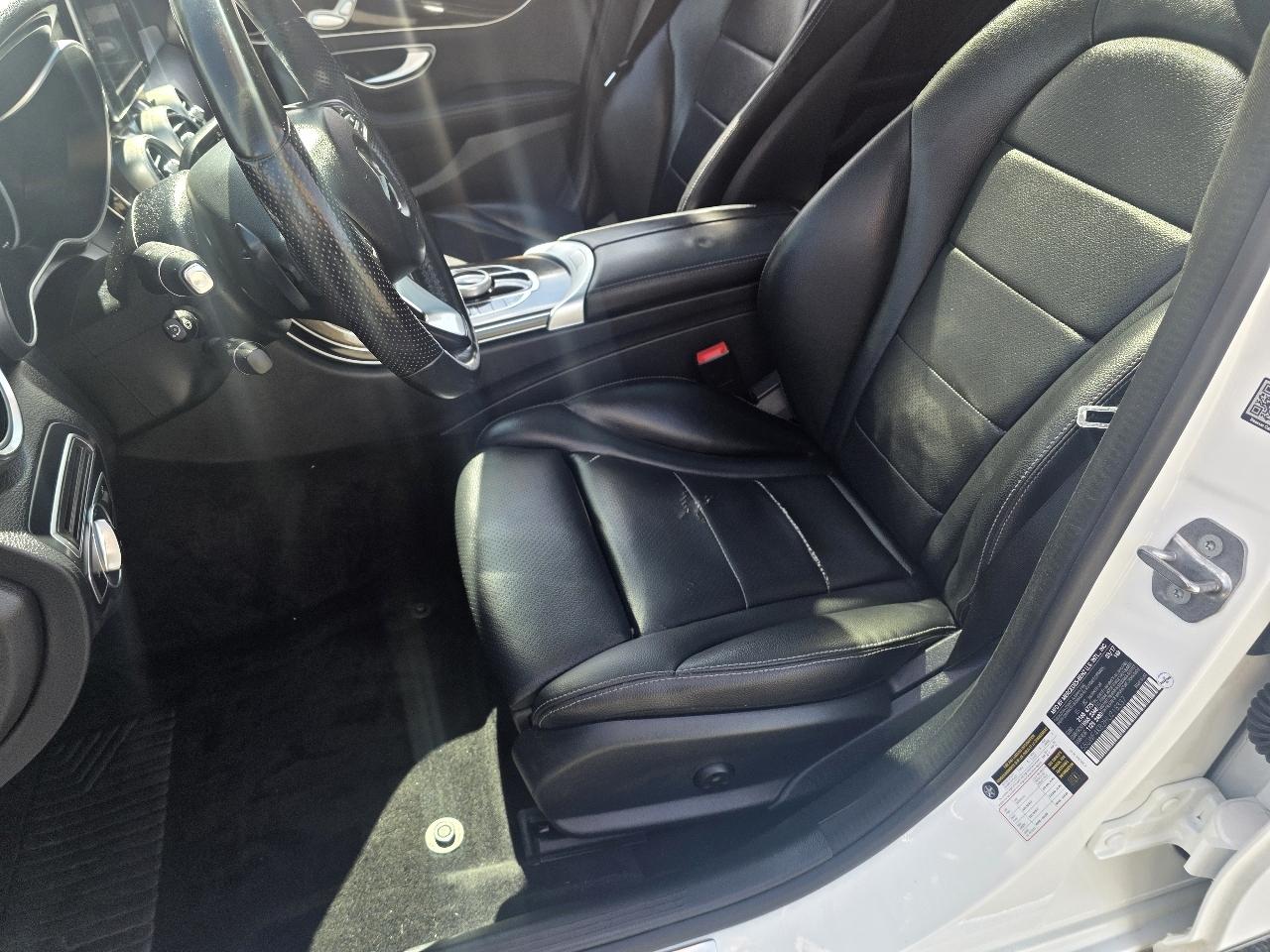 Mercedes-Benz C-Class C 300 4MATIC Sedan 2017