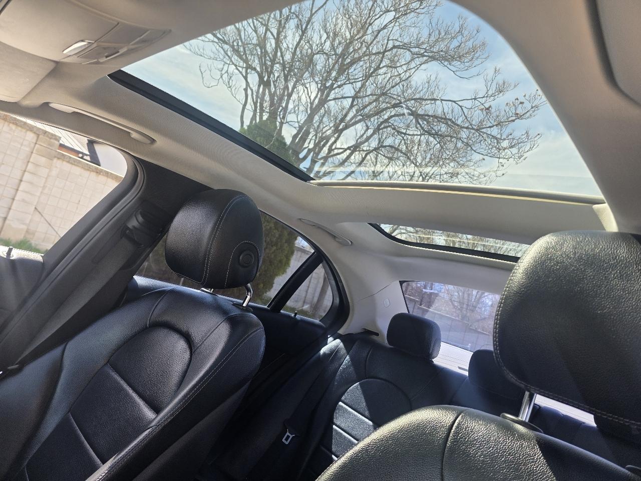 Mercedes-Benz C-Class C 300 4MATIC Sedan 2017