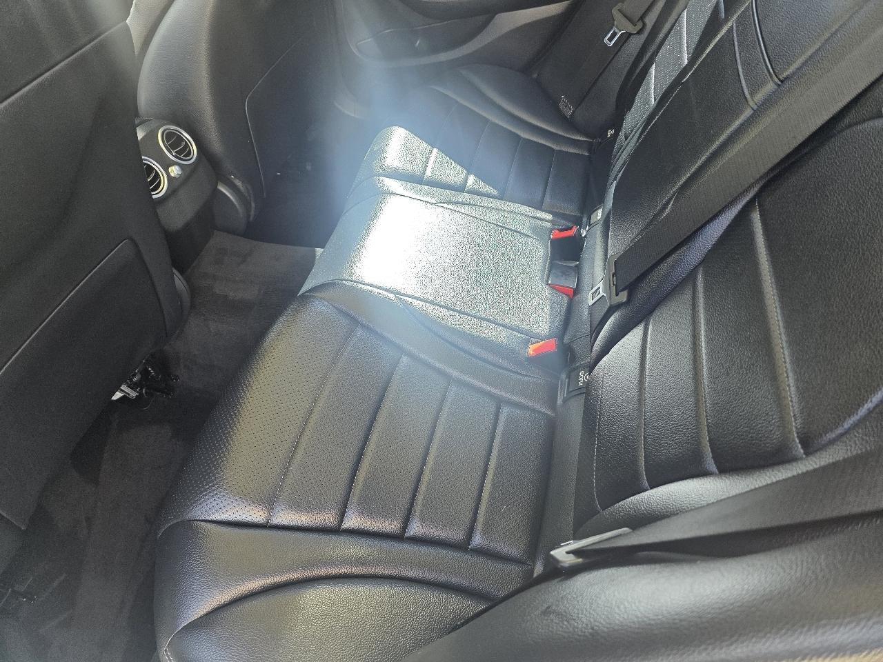 Mercedes-Benz C-Class C 300 4MATIC Sedan 2017