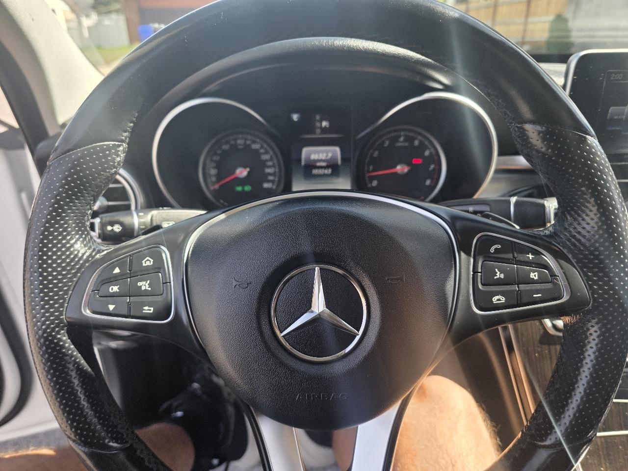 Mercedes-Benz C-Class C 300 4MATIC Sedan 2017