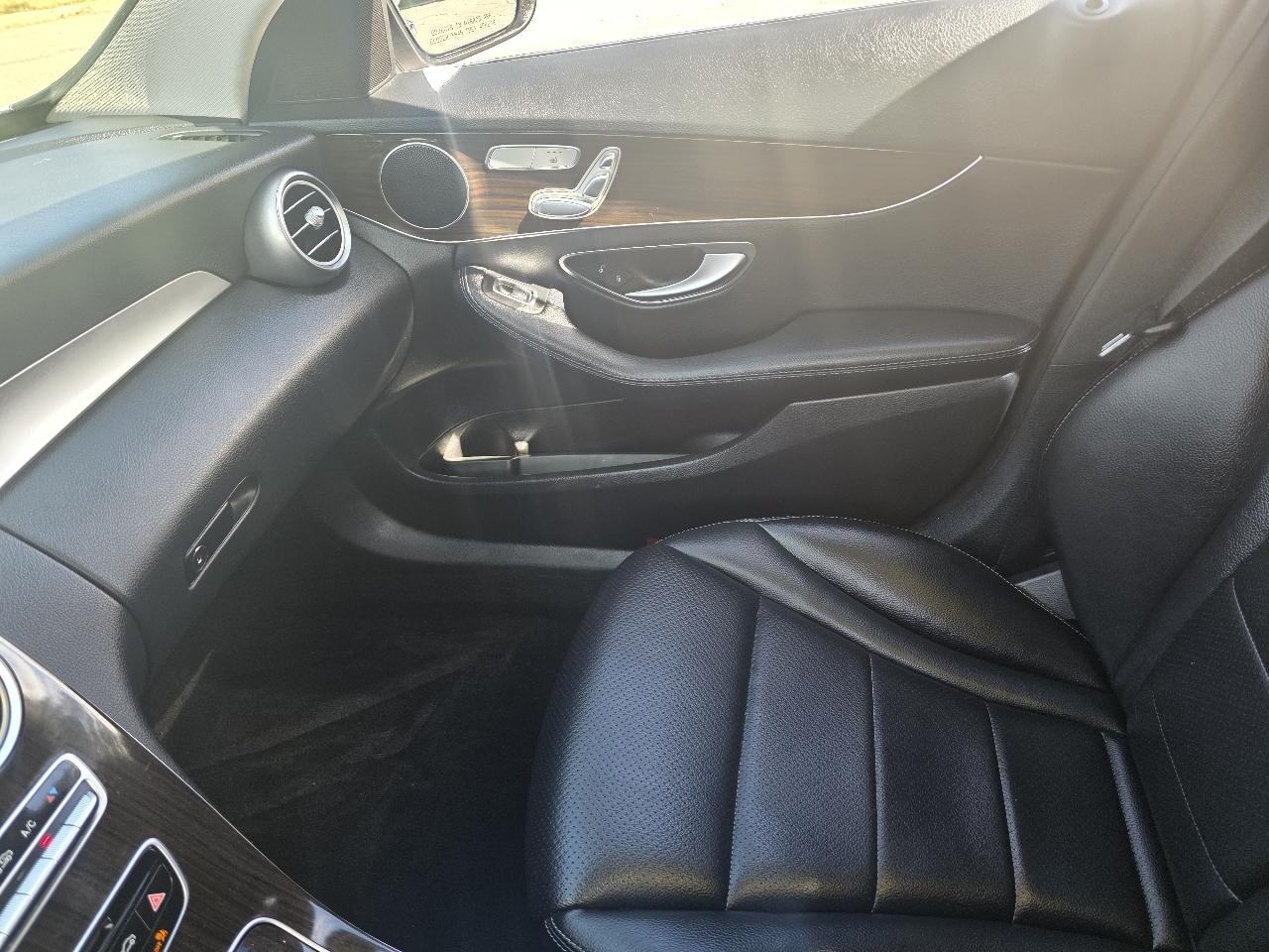 Mercedes-Benz C-Class C 300 4MATIC Sedan 2017