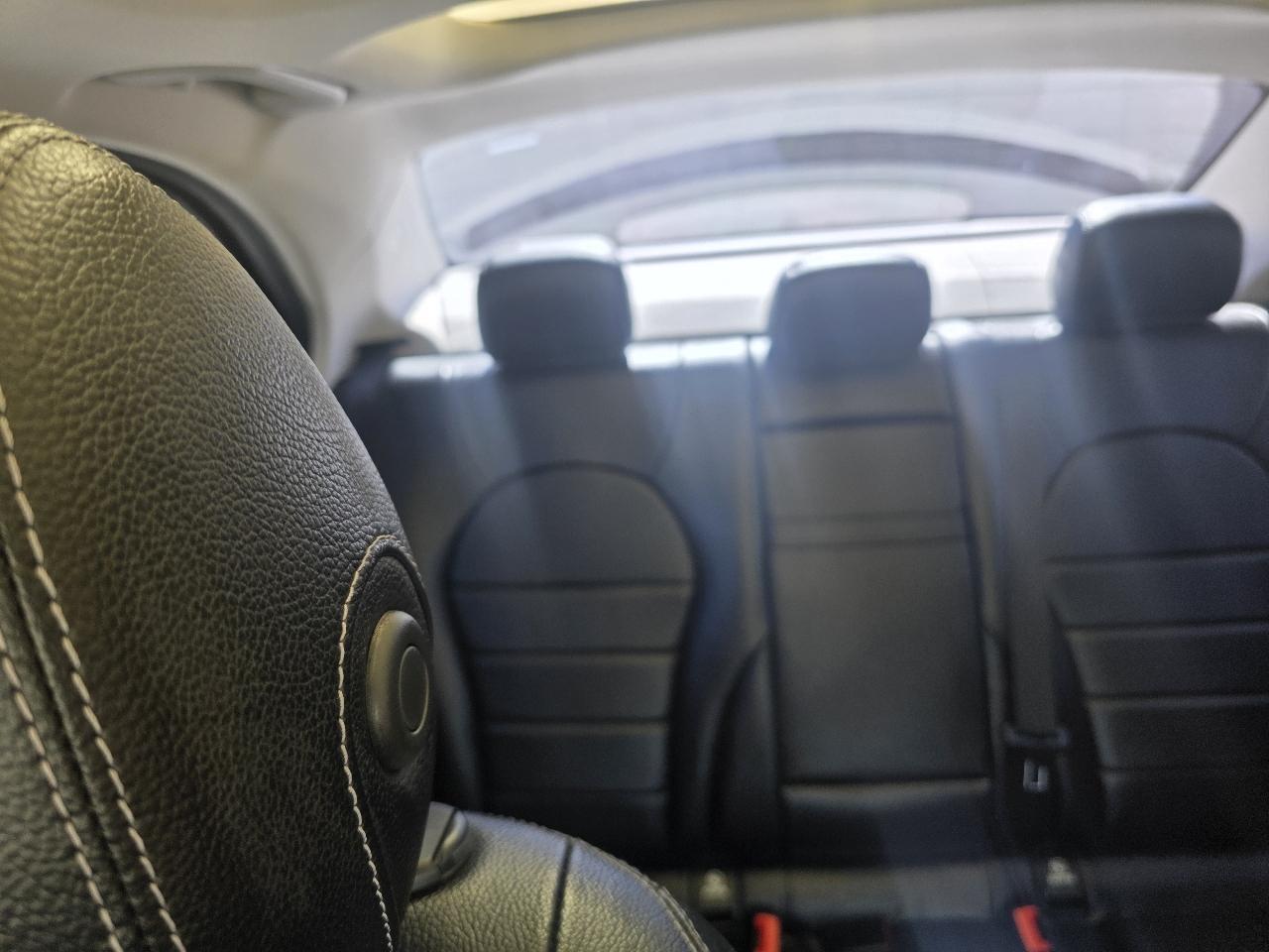 Mercedes-Benz C-Class C 300 4MATIC Sedan 2017