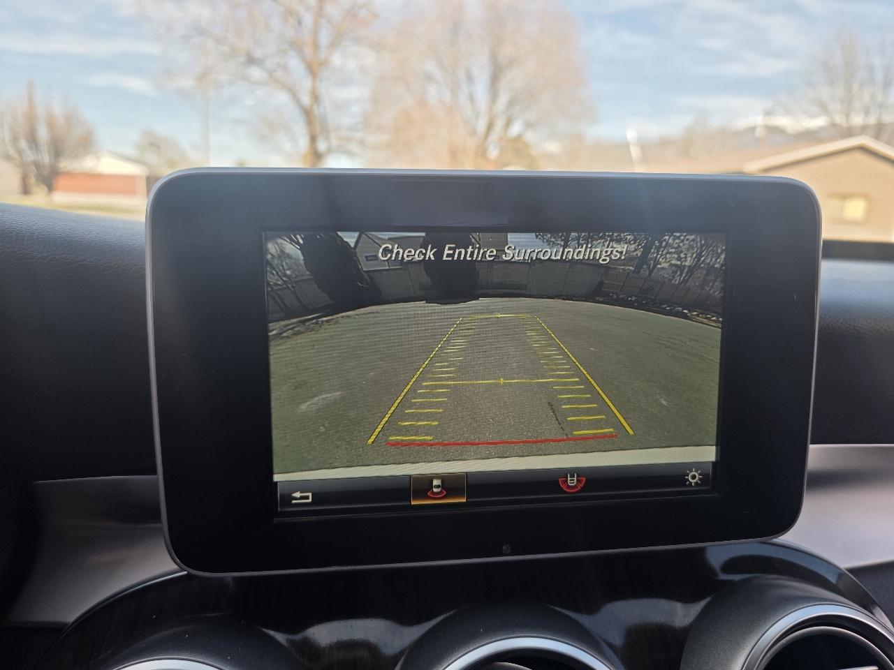 Mercedes-Benz C-Class C 300 4MATIC Sedan 2017