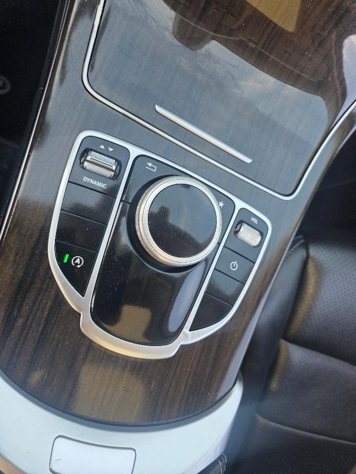 Mercedes-Benz C-Class C 300 4MATIC Sedan 2017