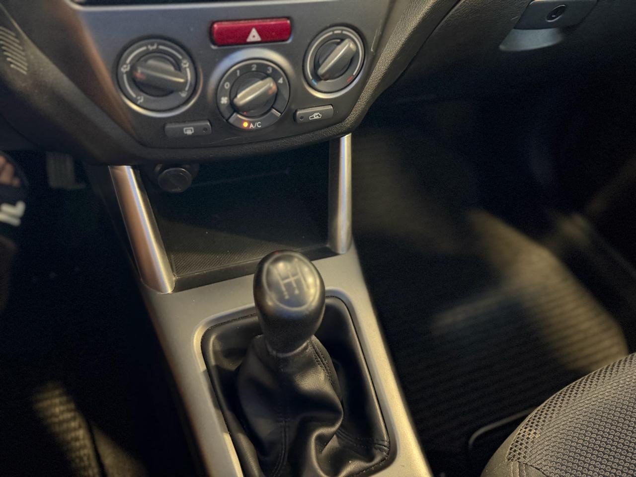 Subaru Forester 4dr Man 2.5X 2013