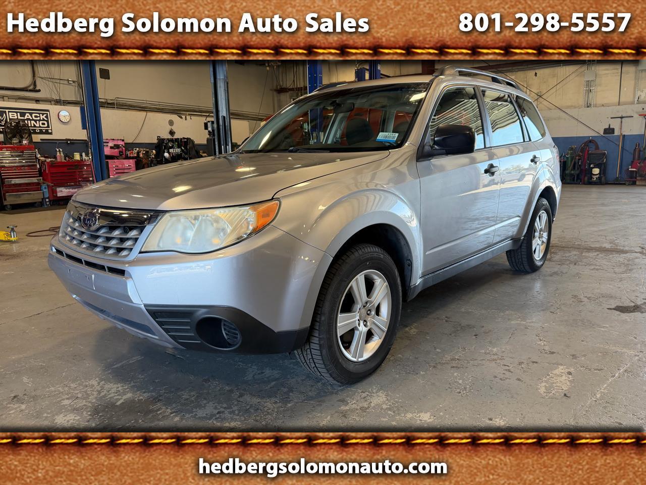 2013 Subaru Forester