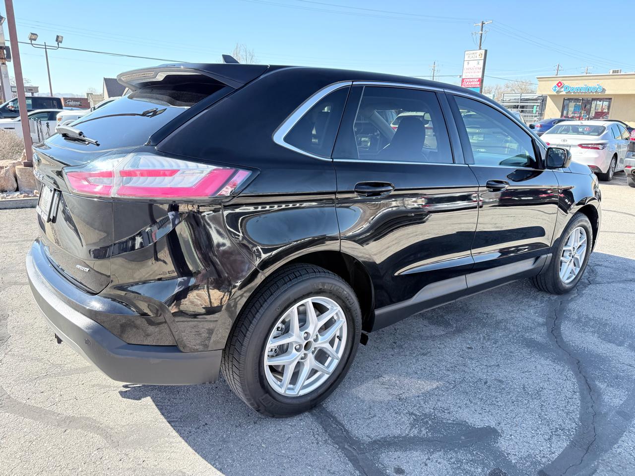 Ford Edge AWD 4dr SEL 2022