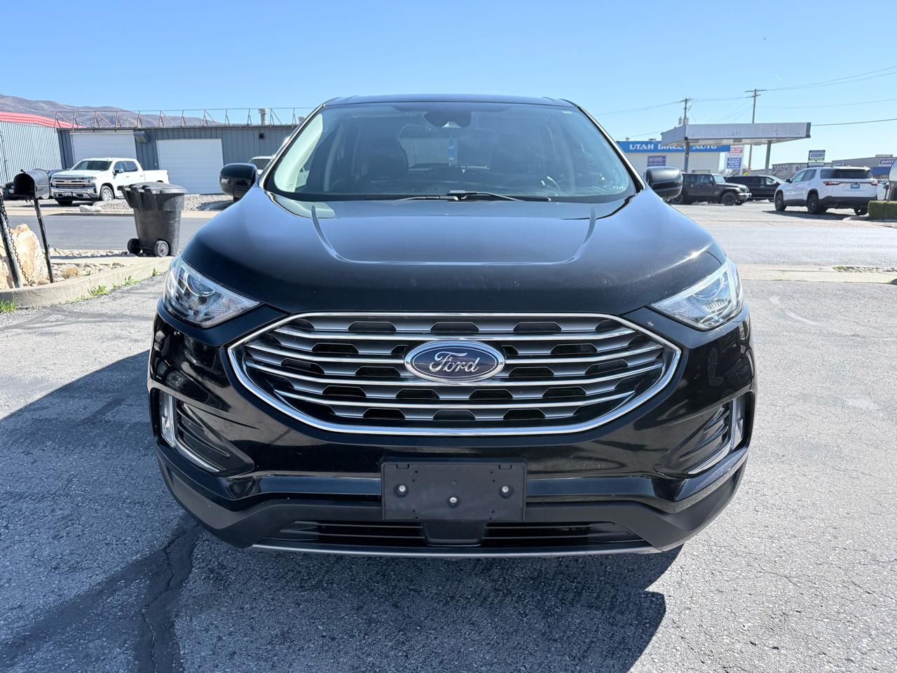 Ford Edge AWD 4dr SEL 2022