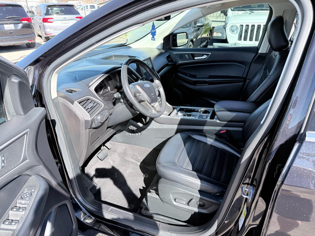 Ford Edge AWD 4dr SEL 2022