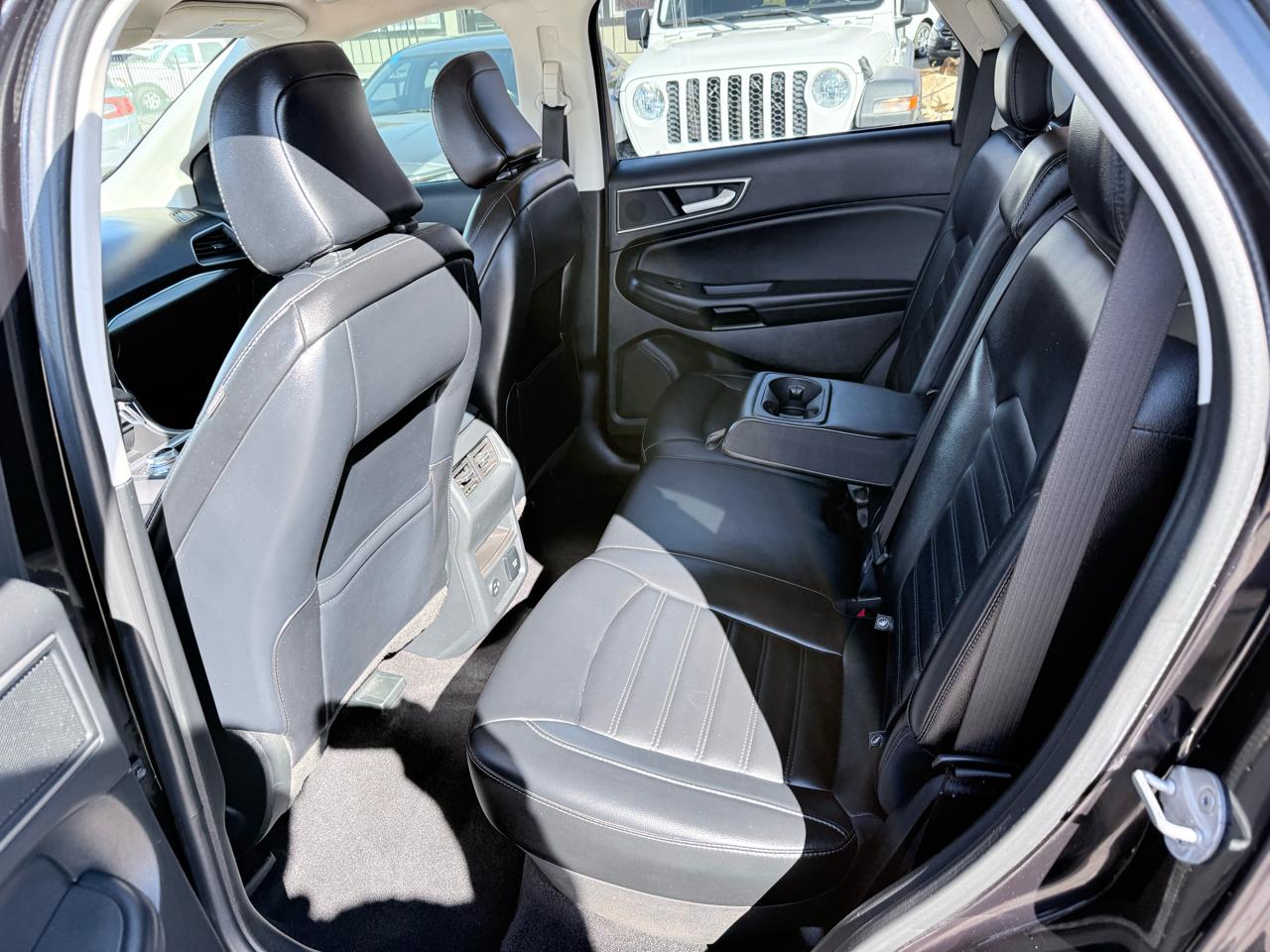 Ford Edge AWD 4dr SEL 2022