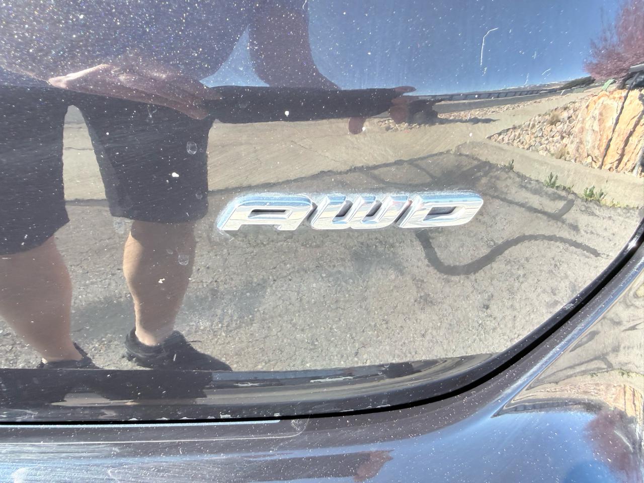 Ford Edge AWD 4dr SEL 2022