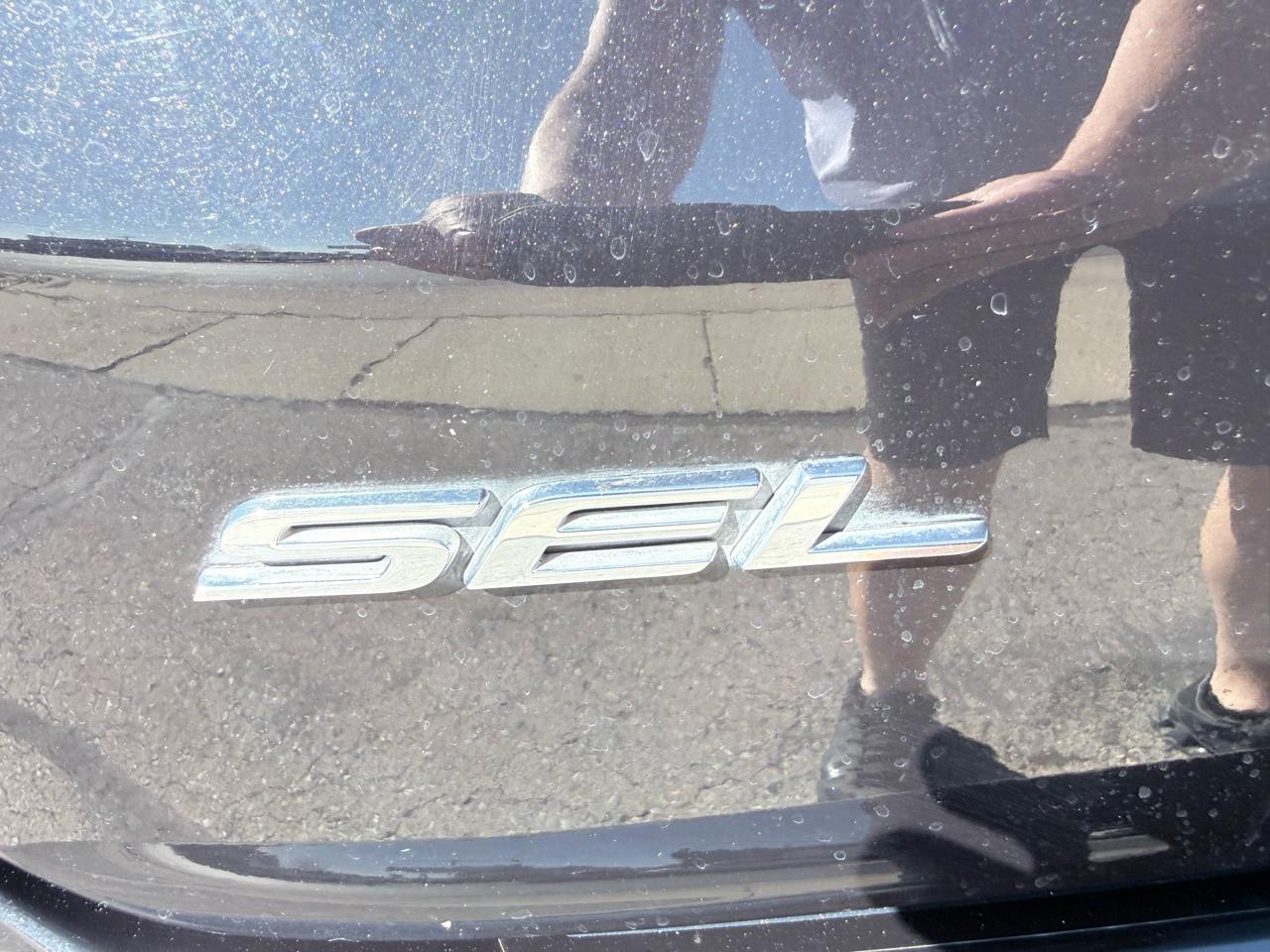 Ford Edge AWD 4dr SEL 2022