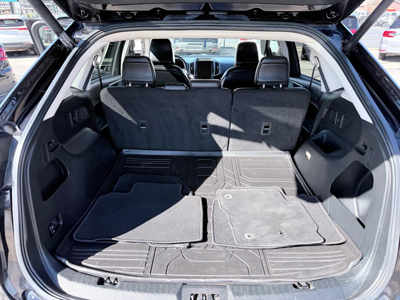 Ford Edge AWD 4dr SEL 2022