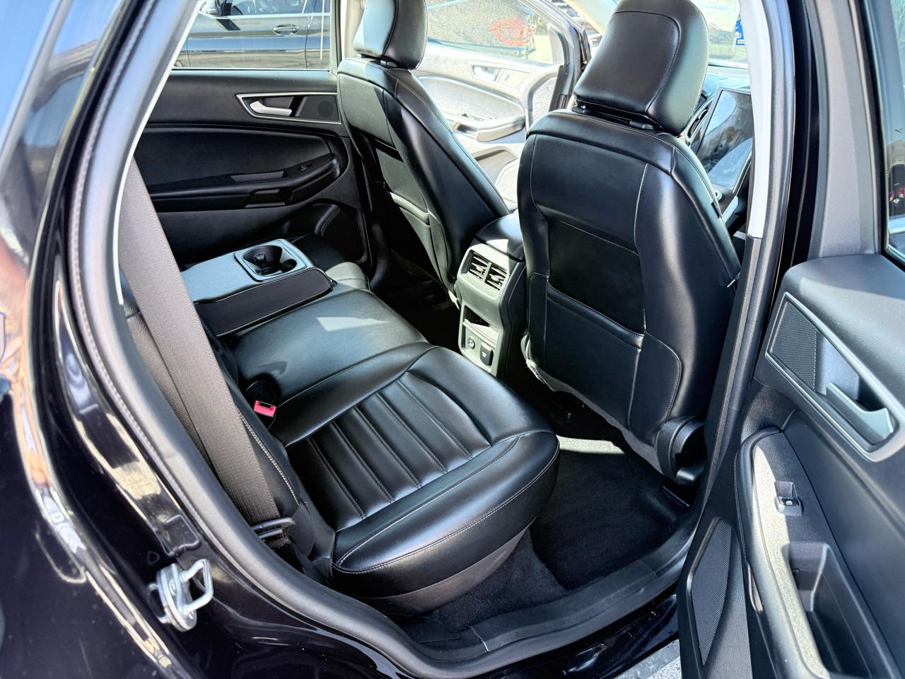 Ford Edge AWD 4dr SEL 2022