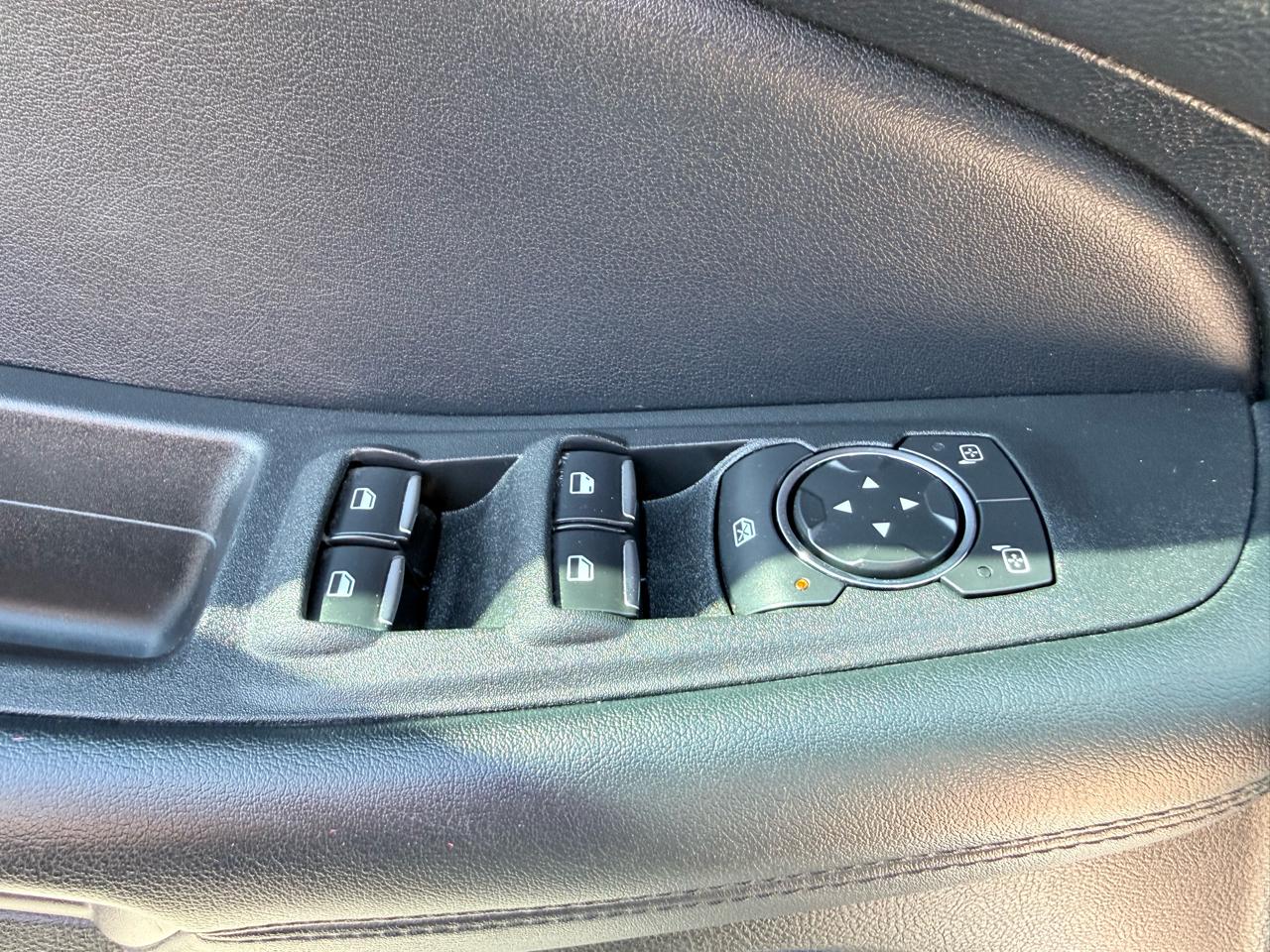 Ford Edge AWD 4dr SEL 2022