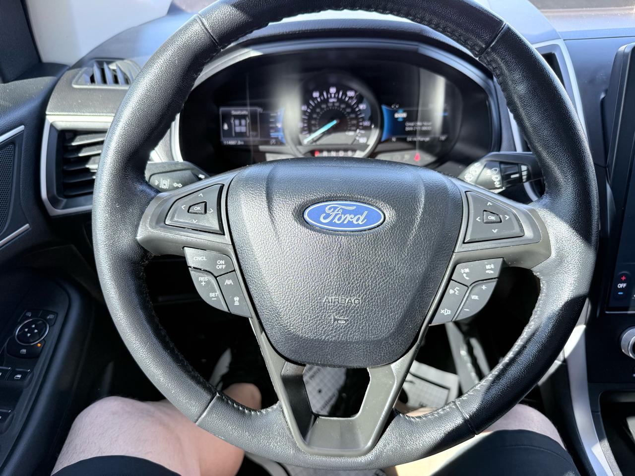 Ford Edge AWD 4dr SEL 2022