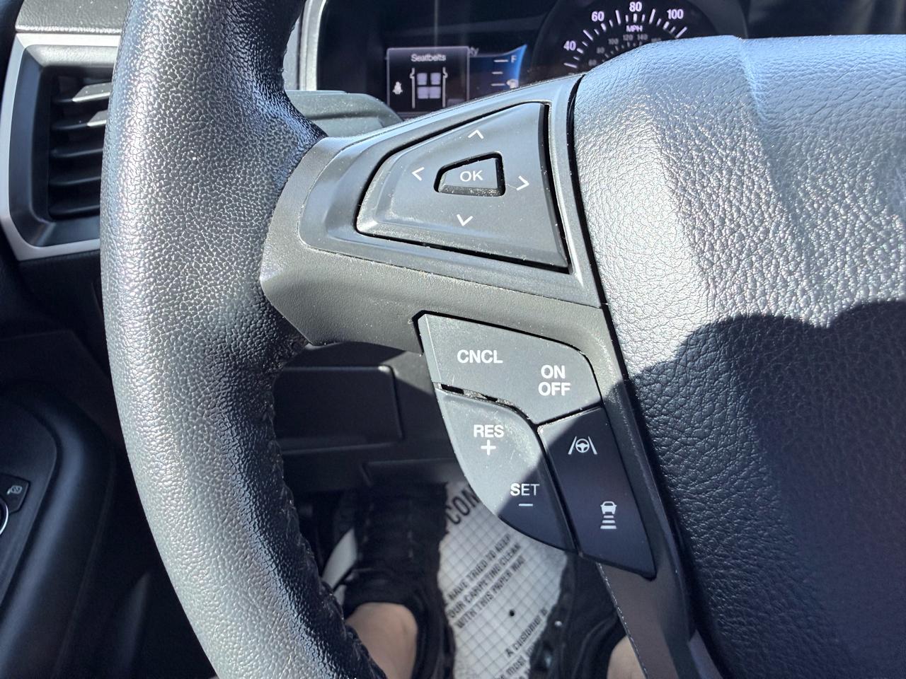 Ford Edge AWD 4dr SEL 2022