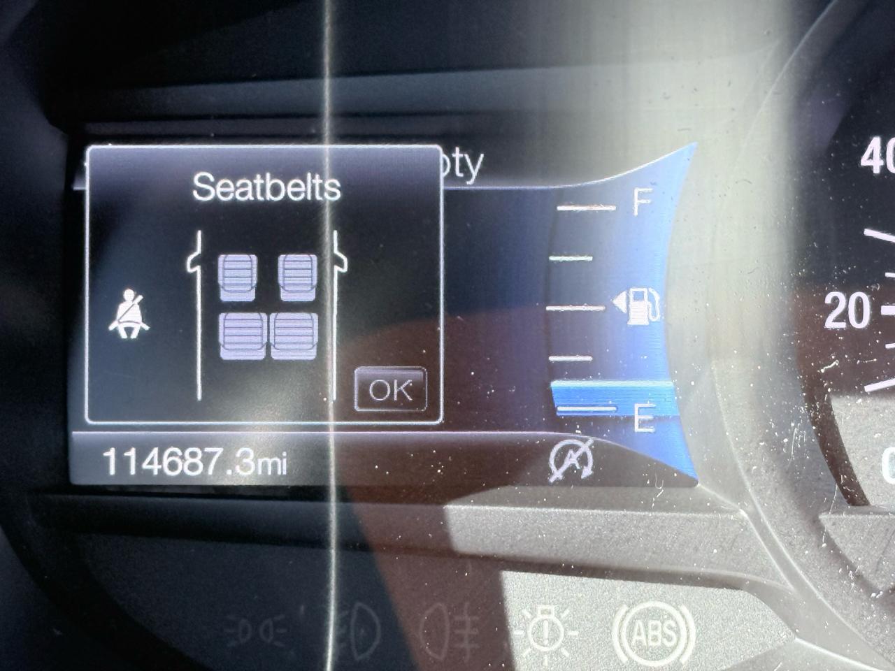 Ford Edge AWD 4dr SEL 2022