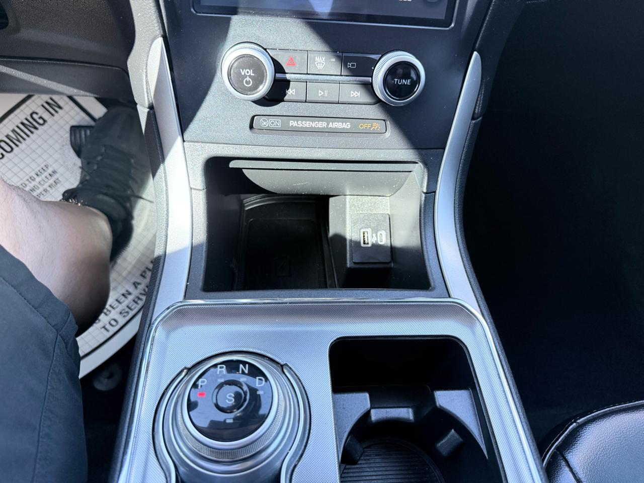 Ford Edge AWD 4dr SEL 2022