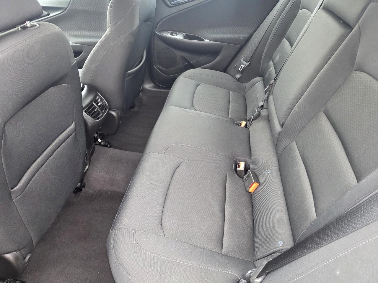 Chevrolet Malibu 4dr Sdn LT w/1LT 2017