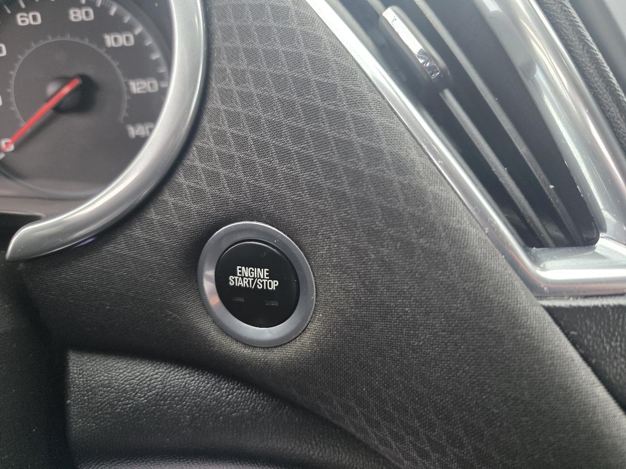 Chevrolet Malibu 4dr Sdn LT w/1LT 2017