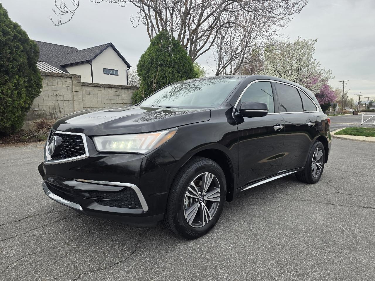 2018 Acura MDX SH-AWD