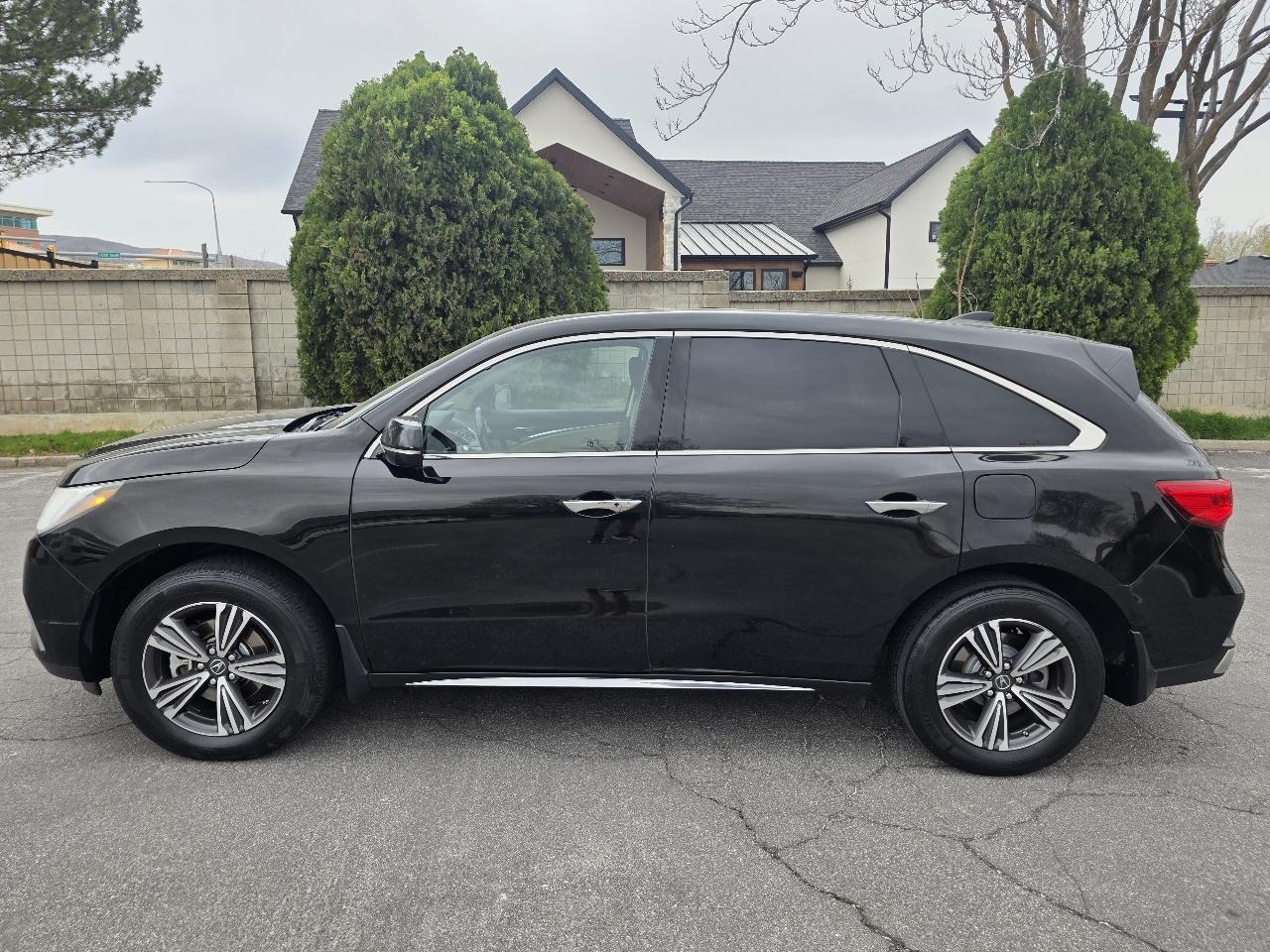 Acura MDX SH-AWD 2018