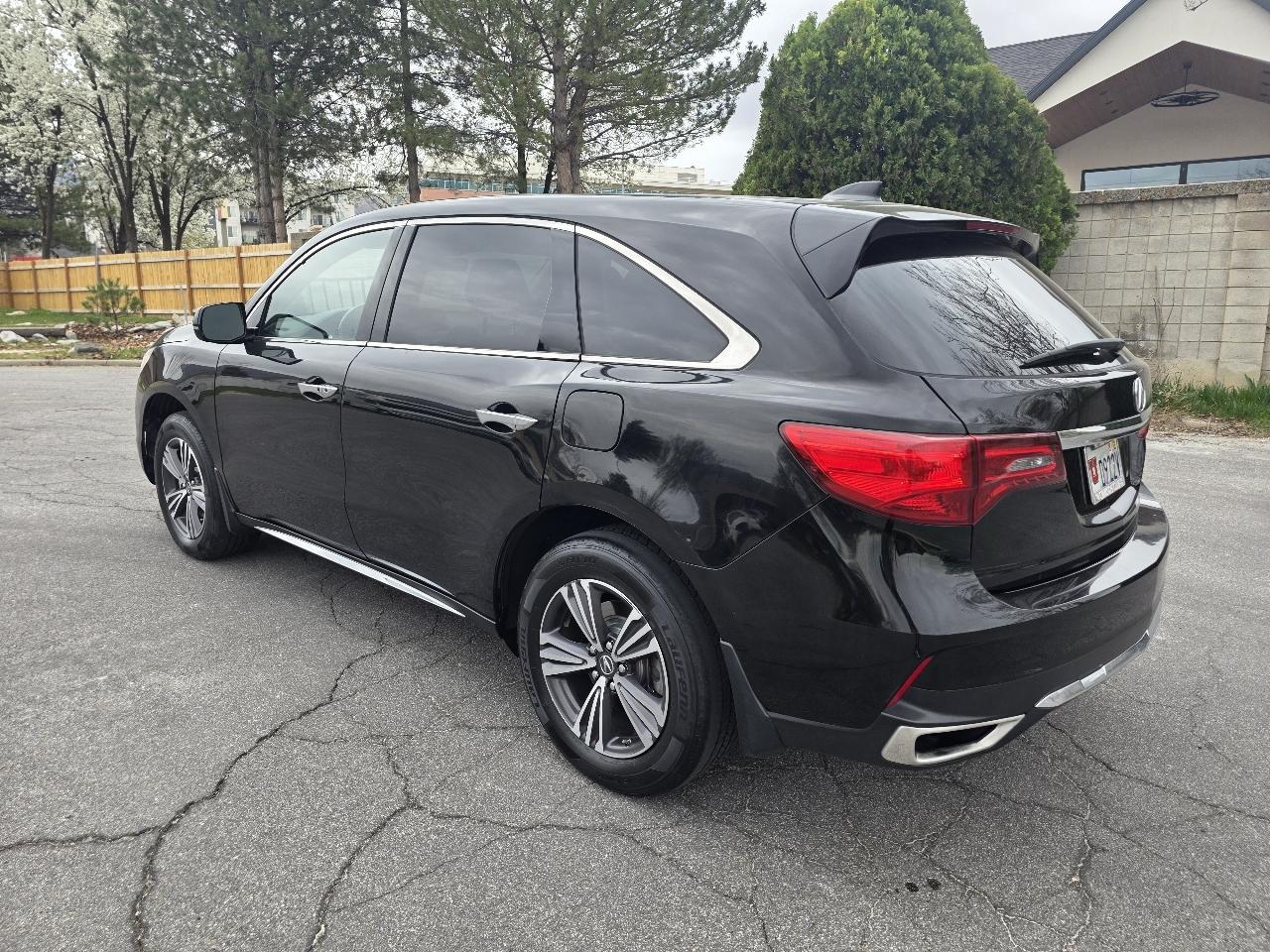 Acura MDX SH-AWD 2018
