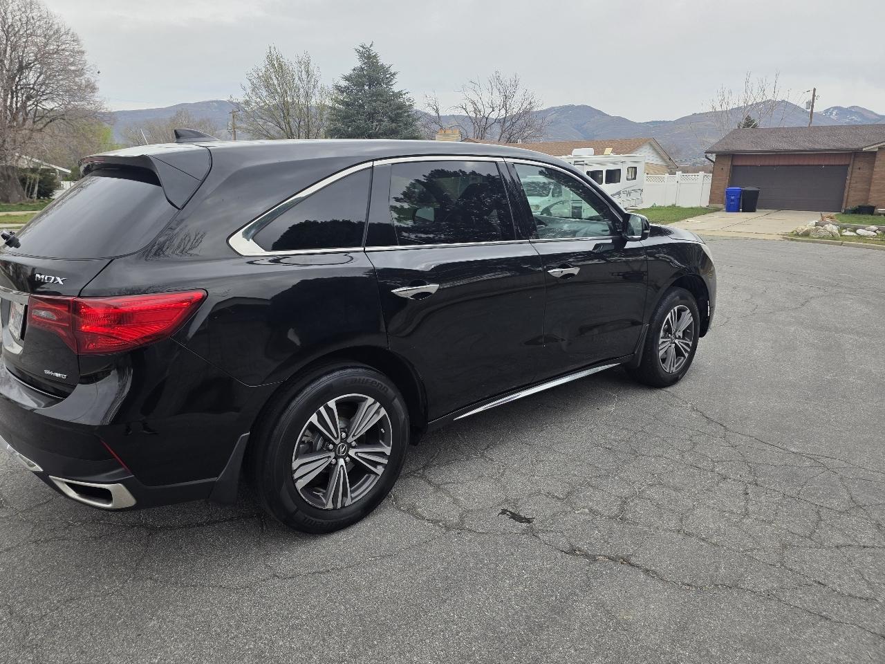 Acura MDX SH-AWD 2018