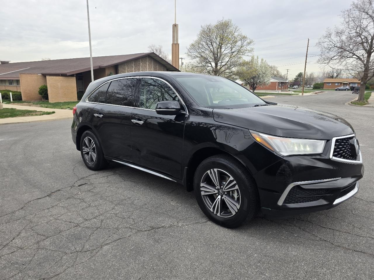 Acura MDX SH-AWD 2018