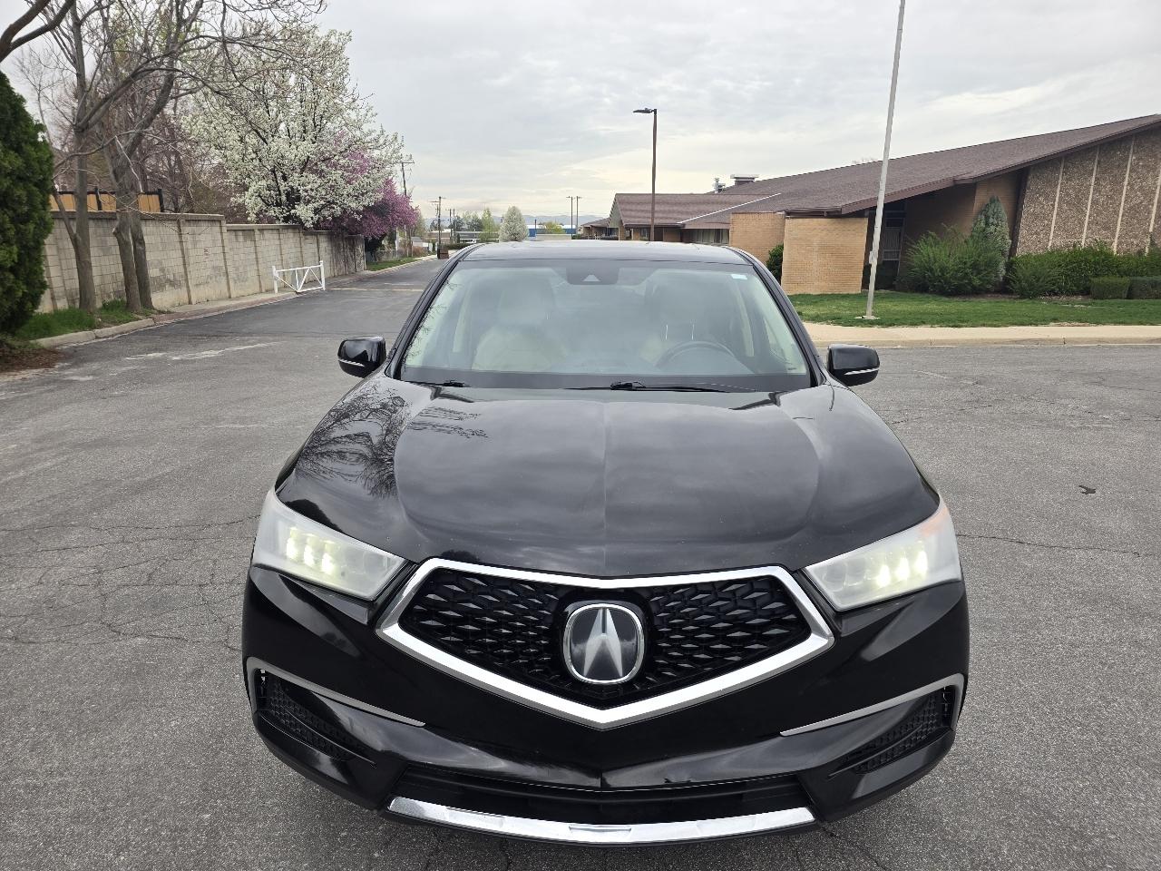 Acura MDX SH-AWD 2018