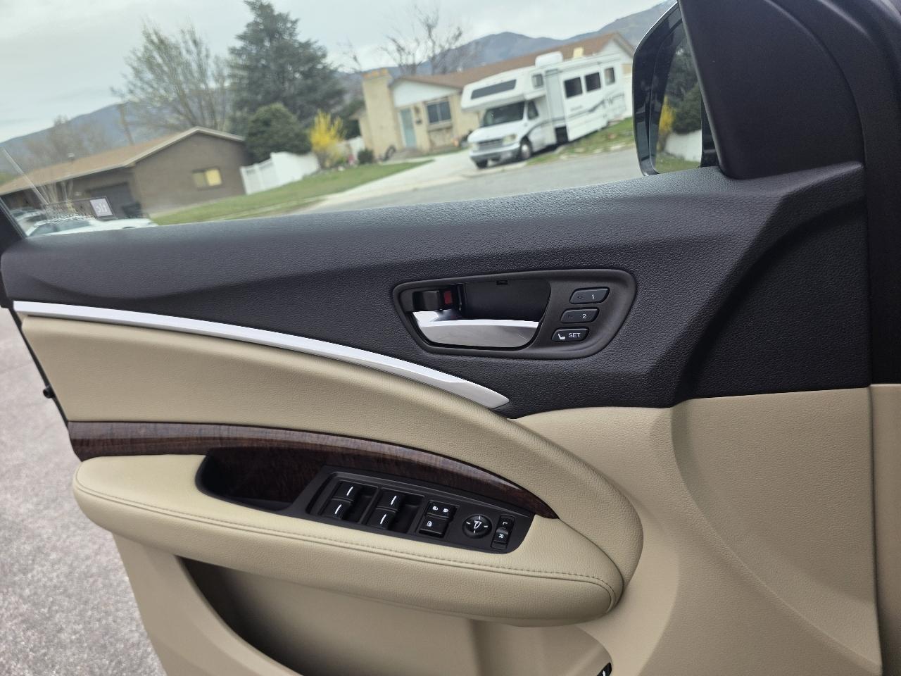 Acura MDX SH-AWD 2018