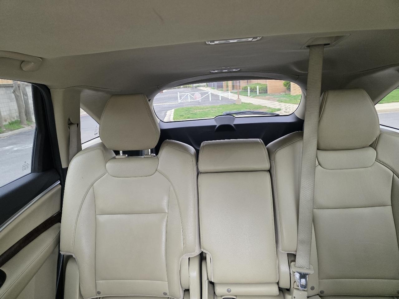 Acura MDX SH-AWD 2018