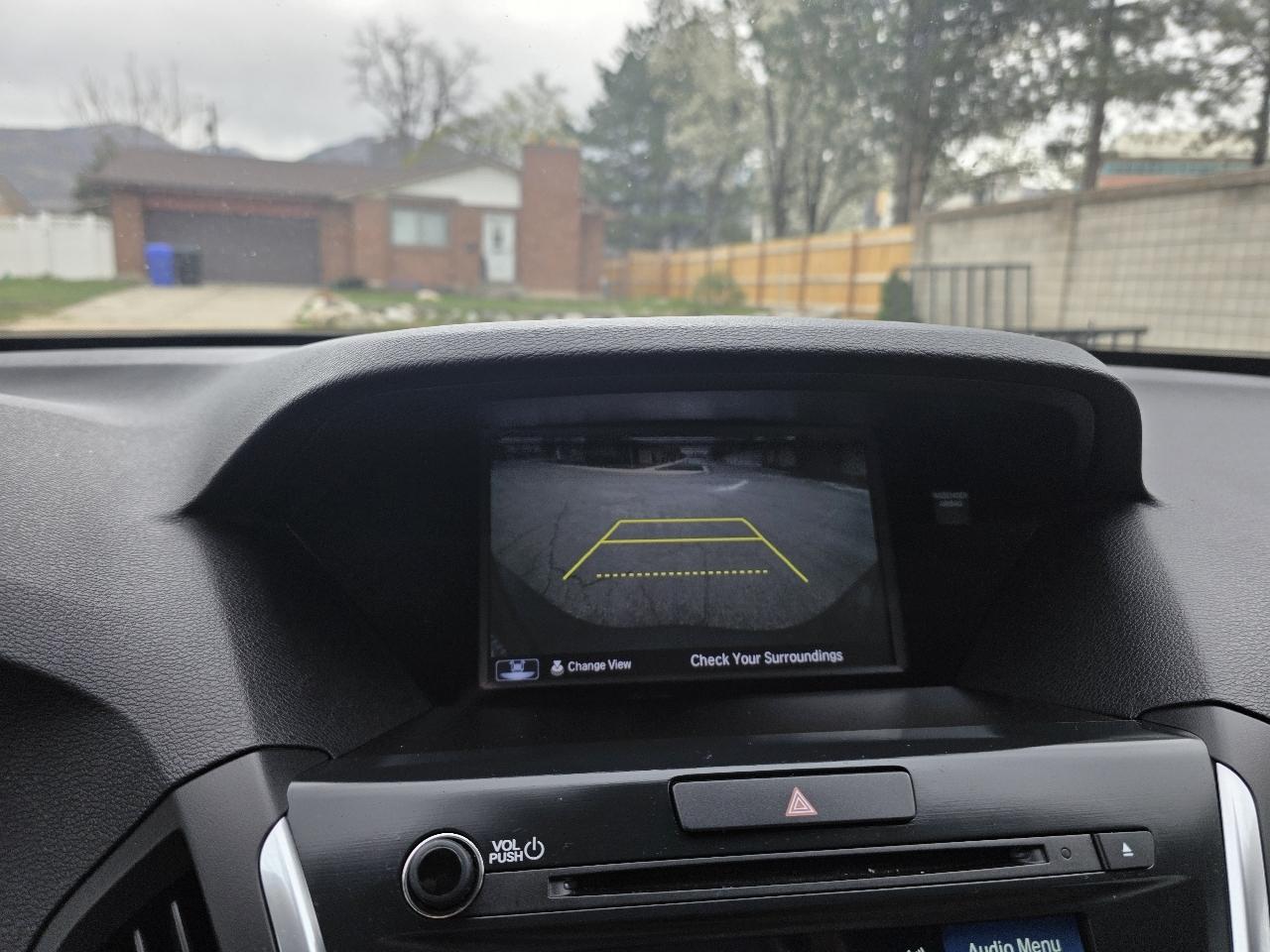 Acura MDX SH-AWD 2018