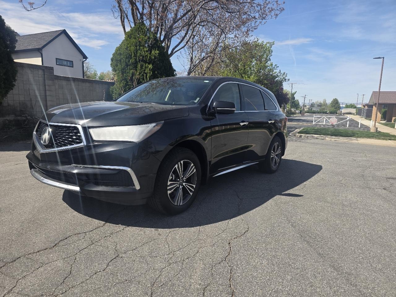 Acura MDX SH-AWD 2018