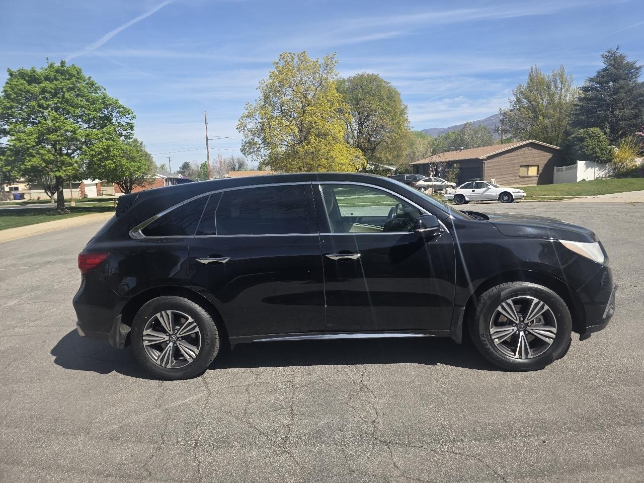 Acura MDX SH-AWD 2018
