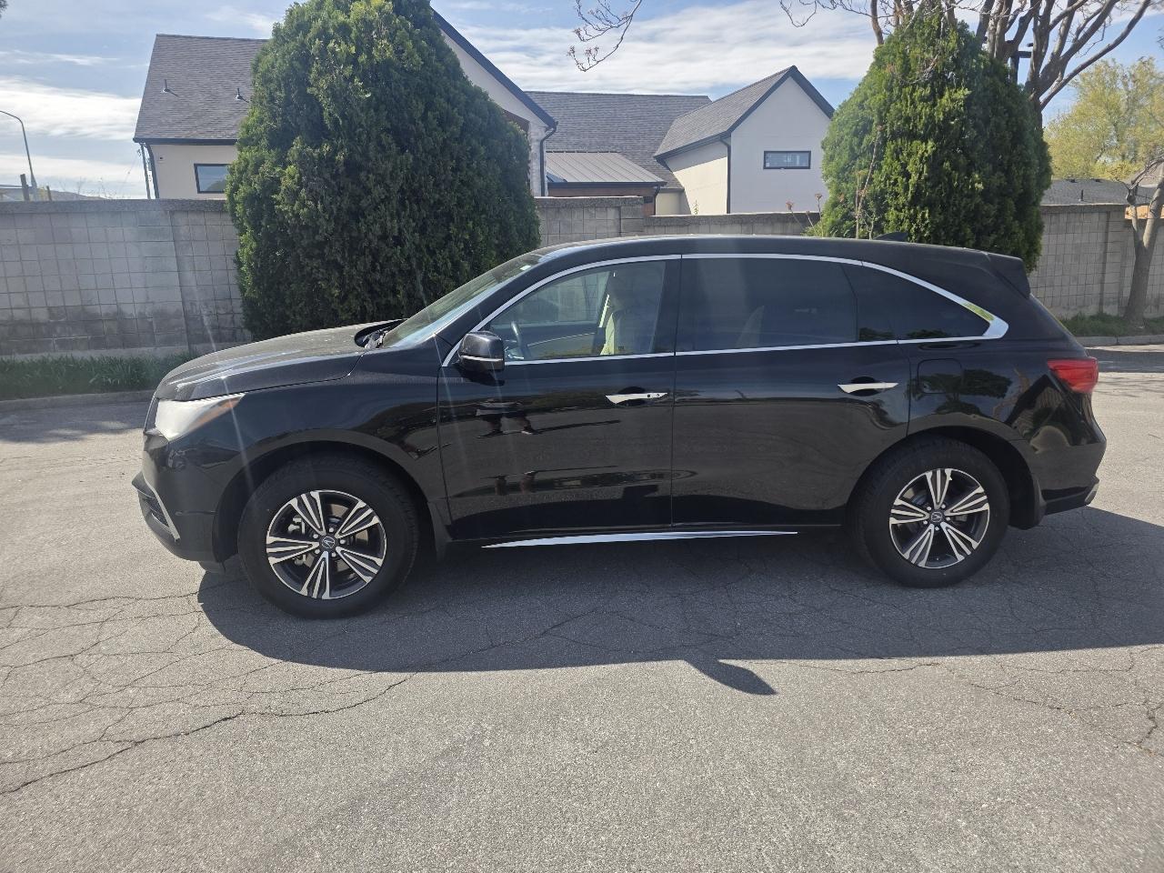 Acura MDX SH-AWD 2018
