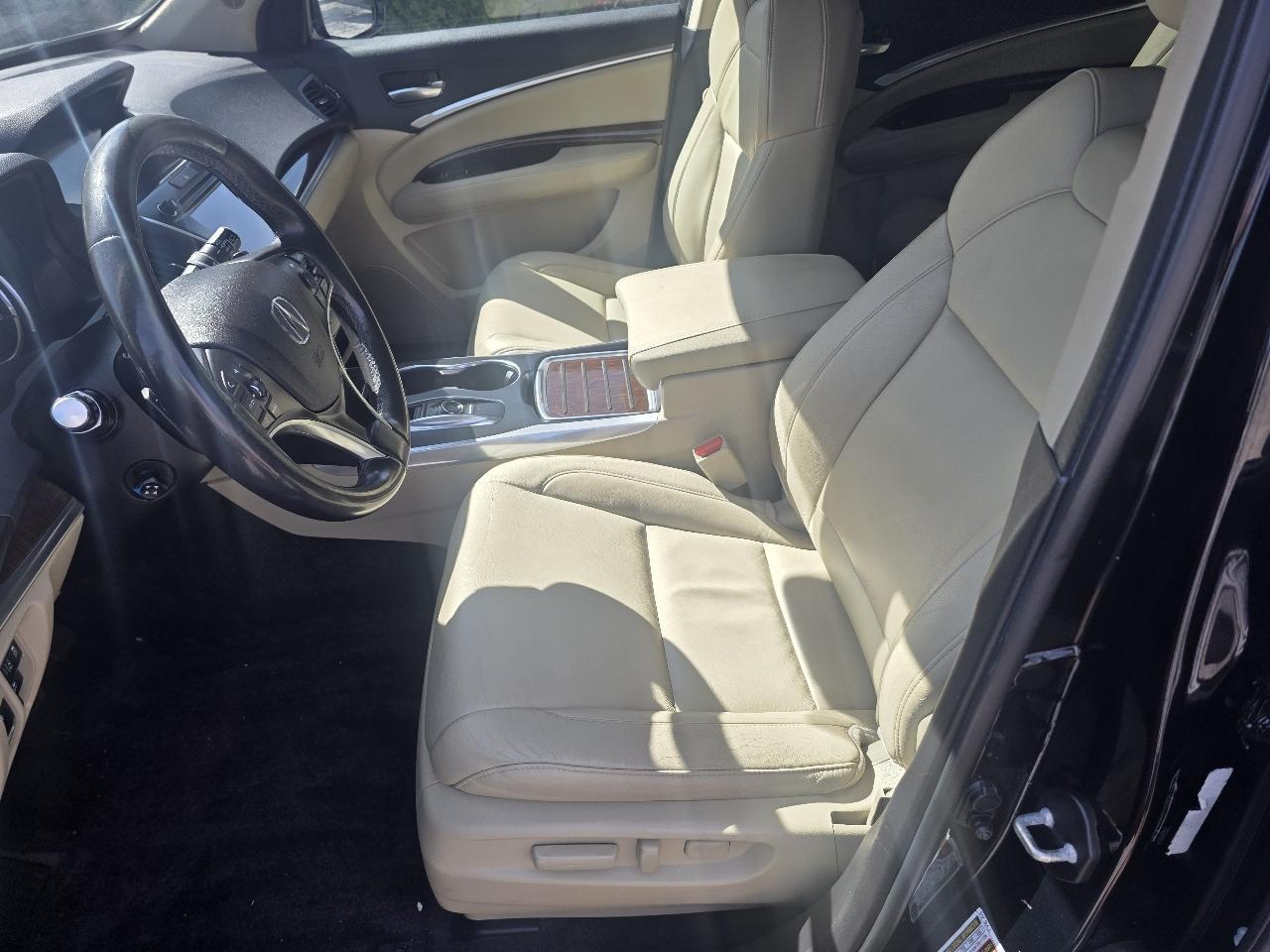 Acura MDX SH-AWD 2018