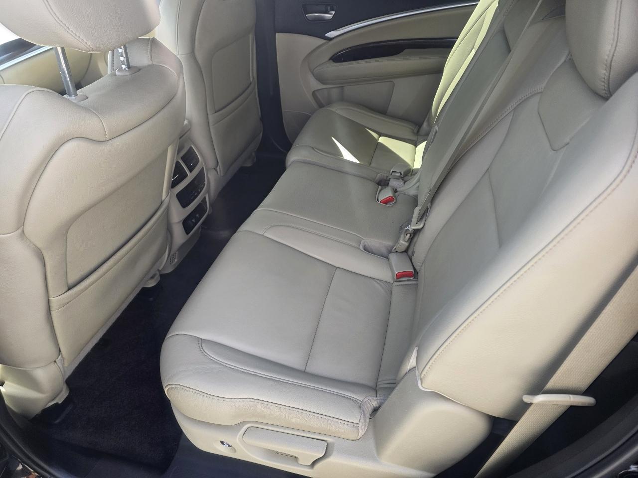 Acura MDX SH-AWD 2018