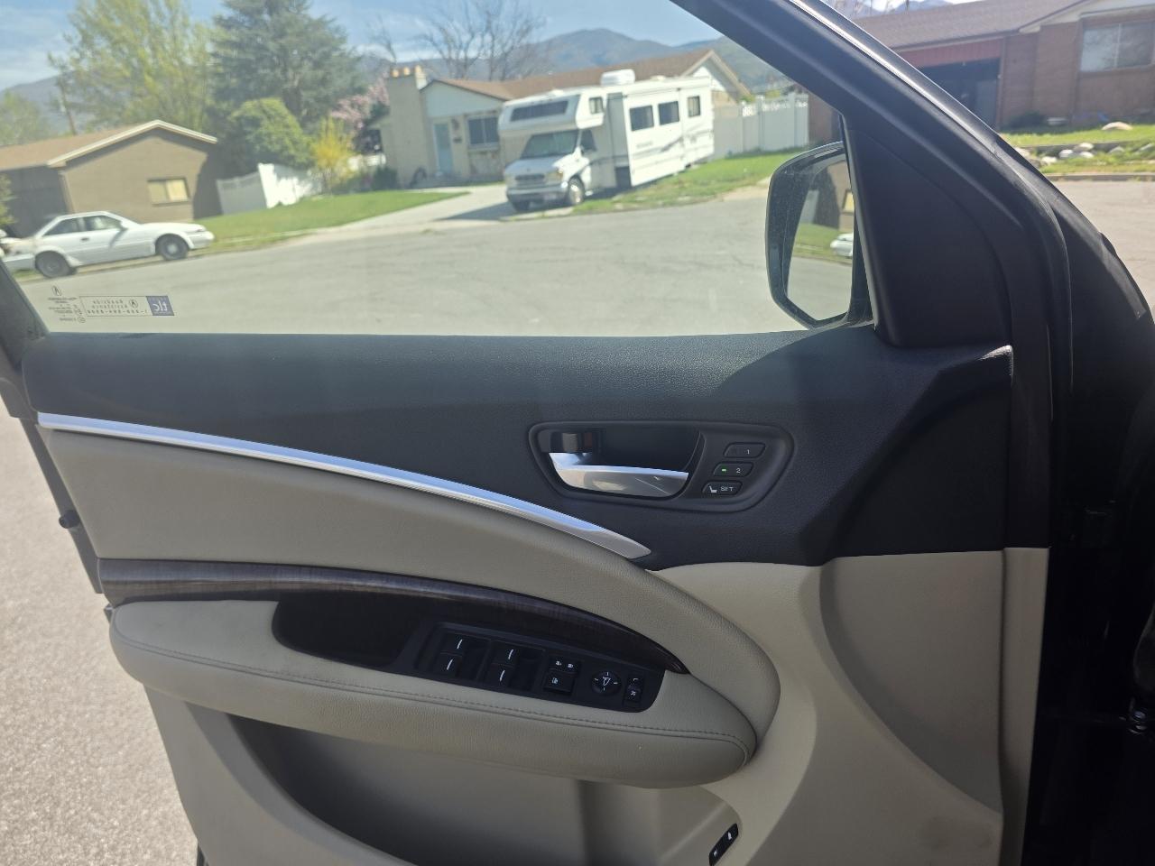 Acura MDX SH-AWD 2018