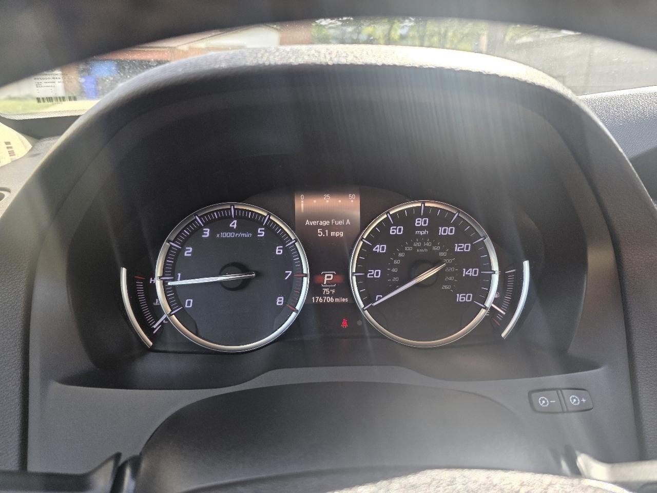 Acura MDX SH-AWD 2018