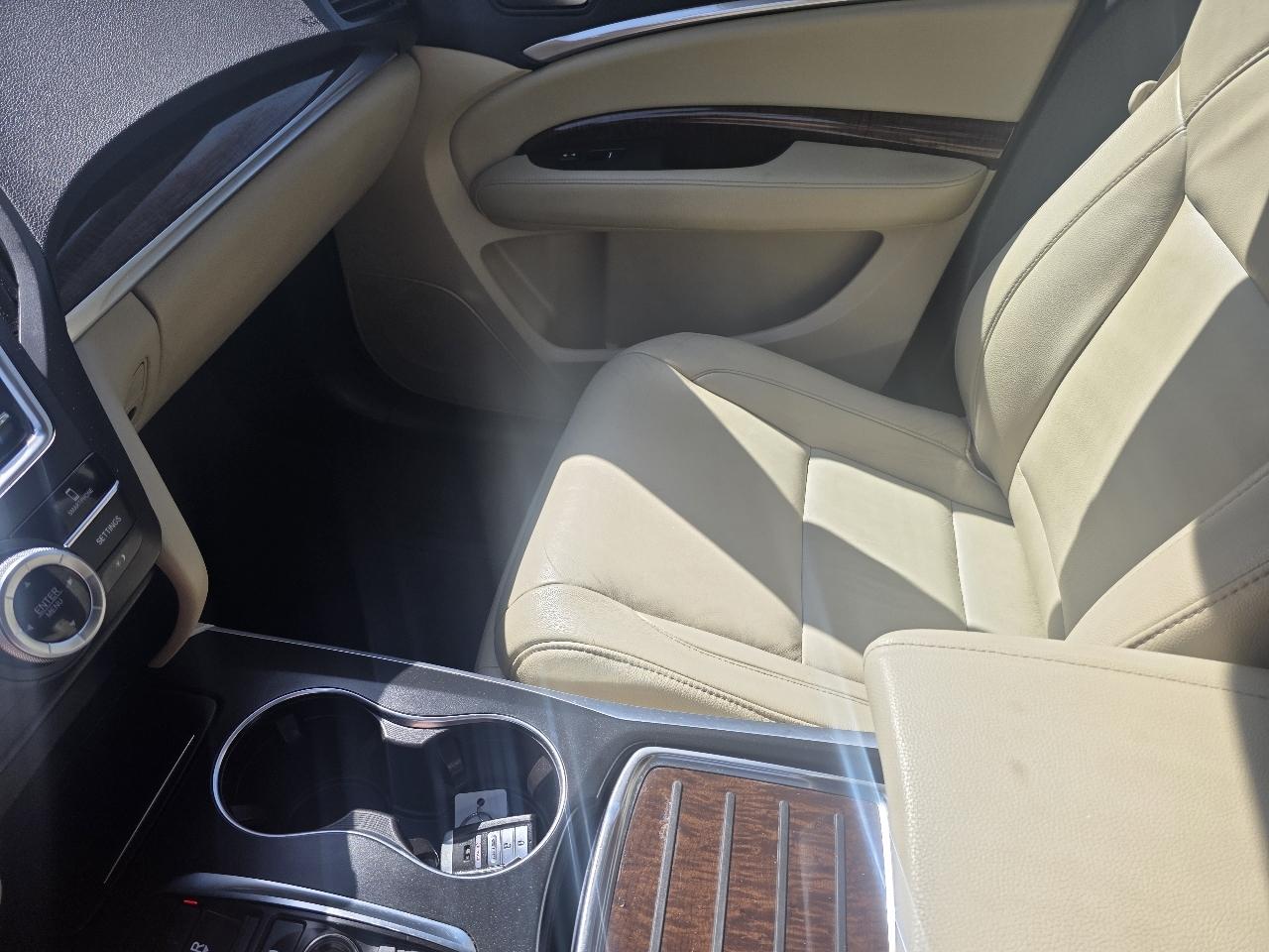 Acura MDX SH-AWD 2018