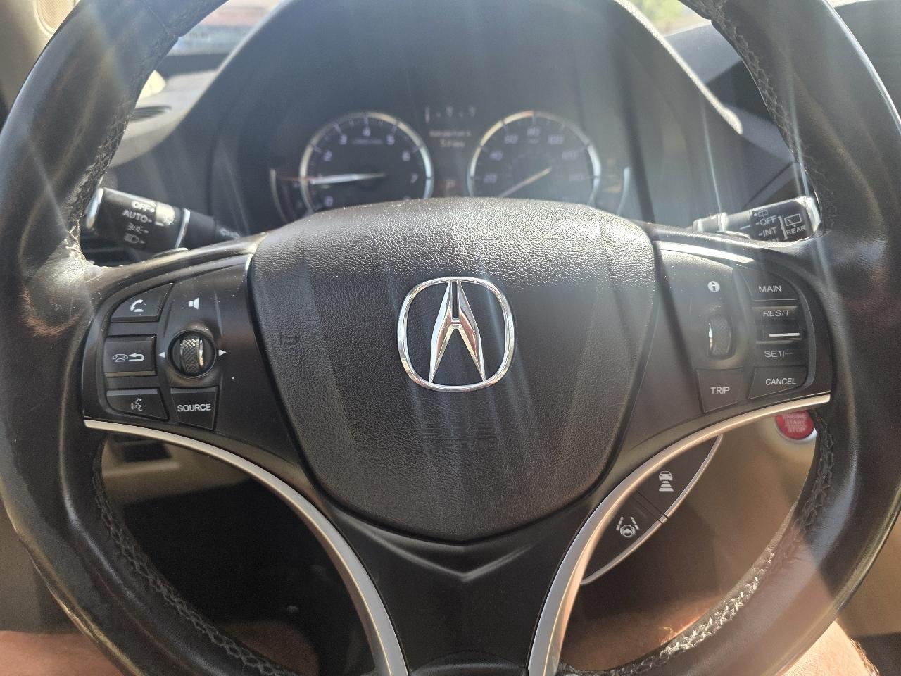 Acura MDX SH-AWD 2018