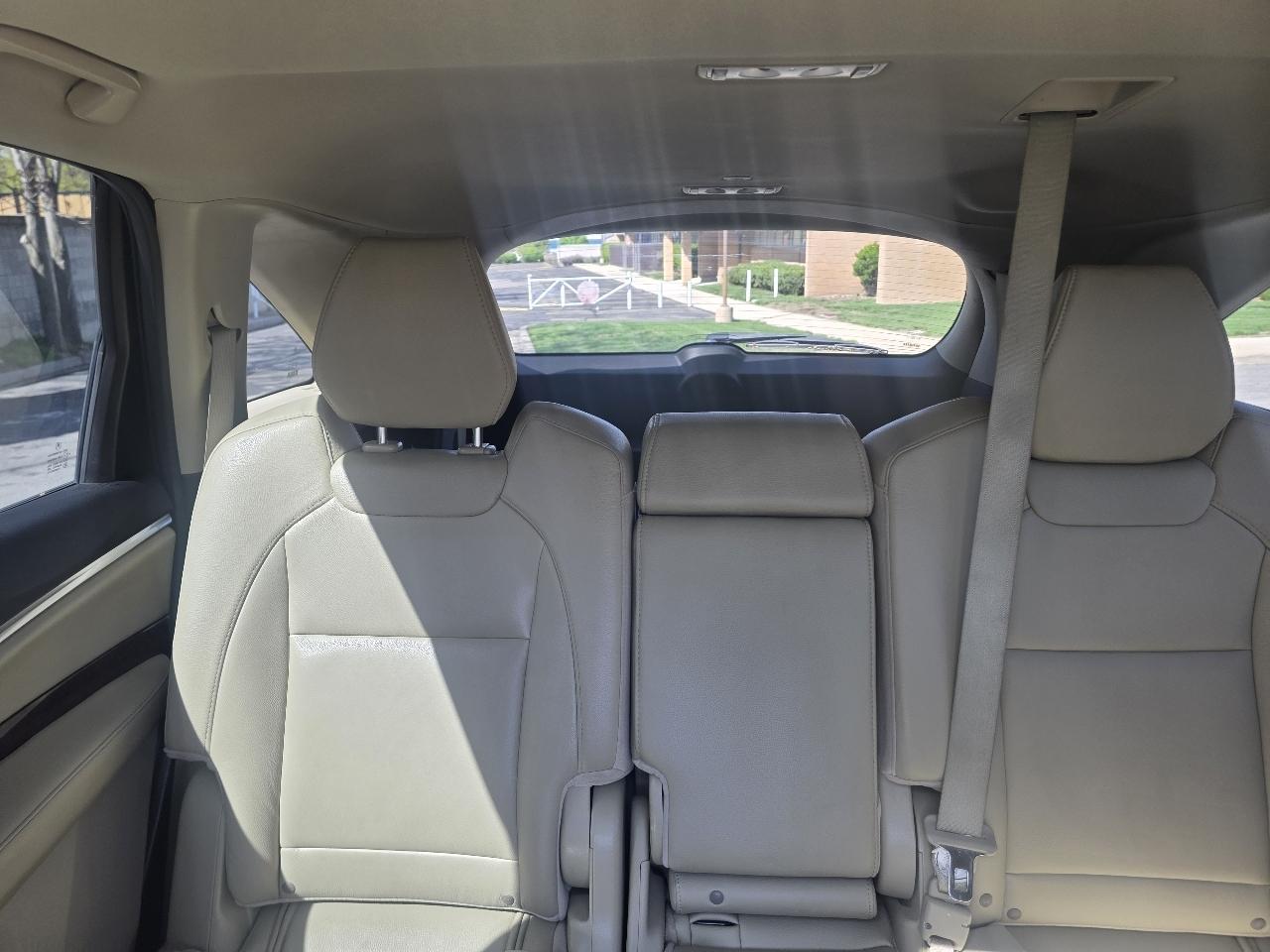 Acura MDX SH-AWD 2018