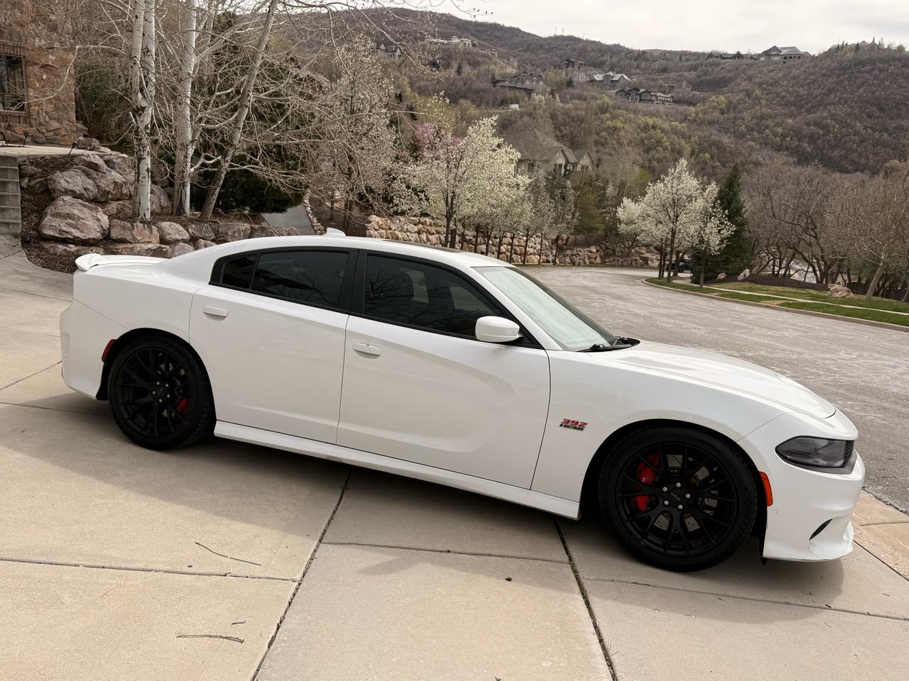2016 Dodge Charger 4dr Sdn SRT 392 RWD