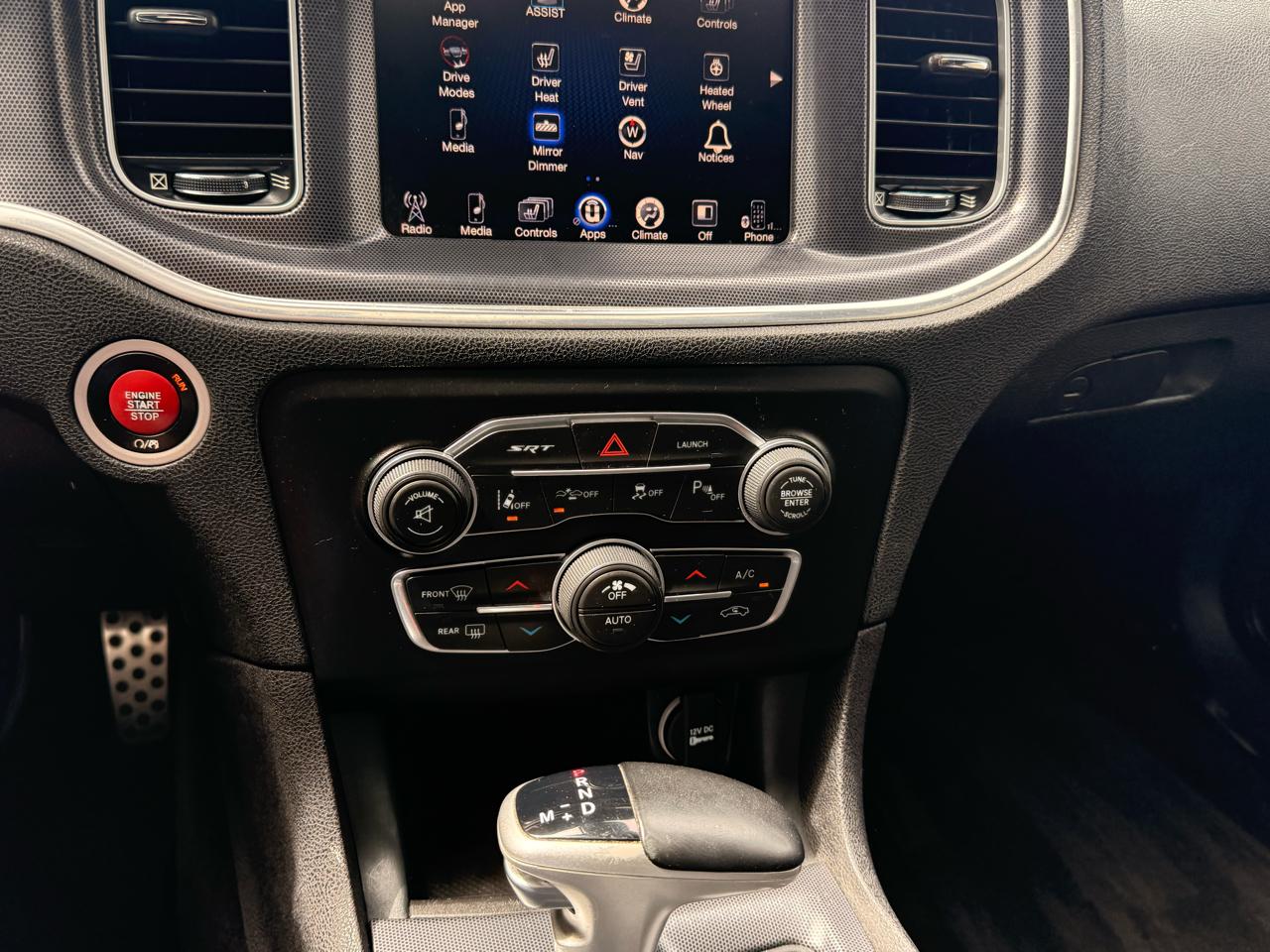 Dodge Charger 4dr Sdn SRT 392 RWD 2016